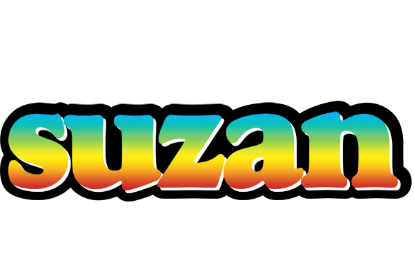 Suzan color logo