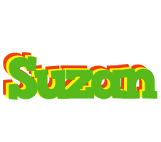 Suzan crocodile logo