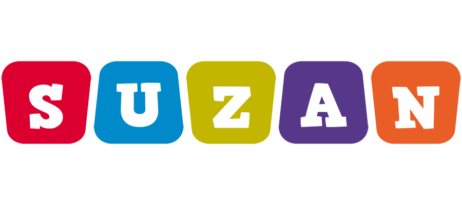Suzan daycare logo