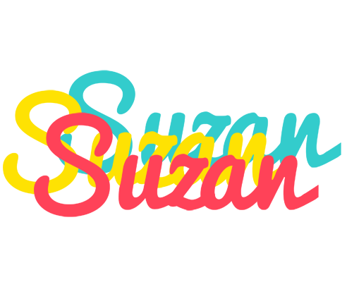 Suzan disco logo