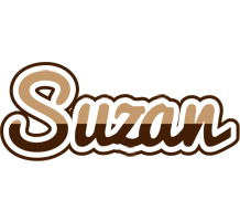 Suzan exclusive logo