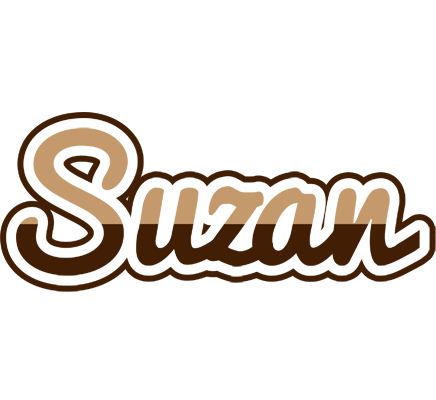 Suzan exclusive logo