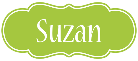 Suzan family logo
