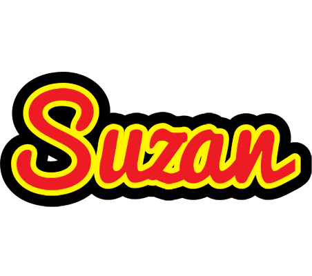 Suzan fireman logo