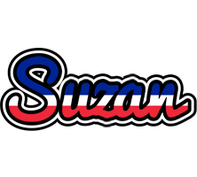 Suzan france logo