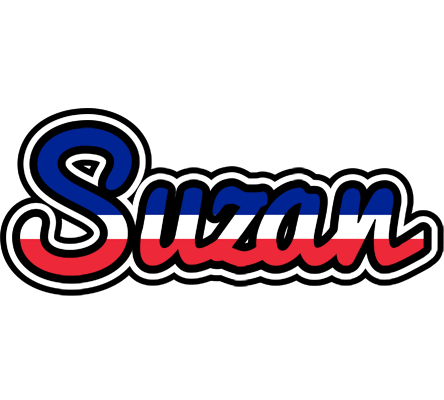 Suzan france logo