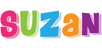 Suzan friday logo