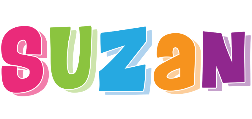 Suzan friday logo
