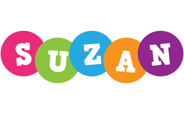 Suzan friends logo