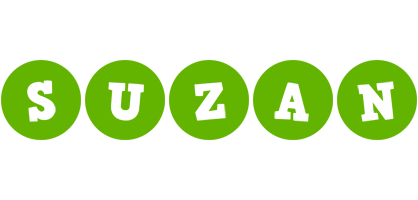 Suzan games logo