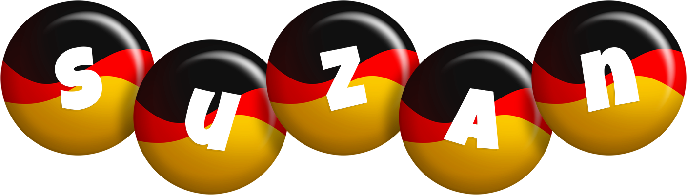 Suzan german logo