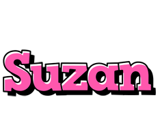 Suzan girlish logo