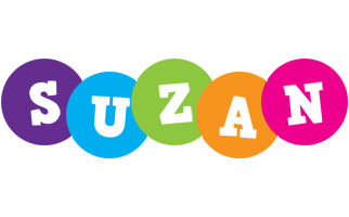 Suzan happy logo