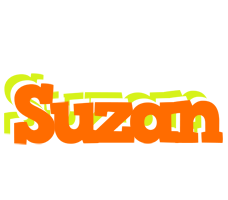 Suzan healthy logo