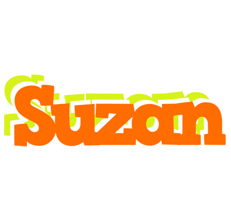 Suzan healthy logo
