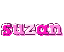 Suzan hello logo