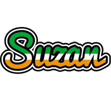 Suzan ireland logo