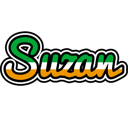 Suzan ireland logo