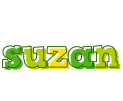 Suzan juice logo