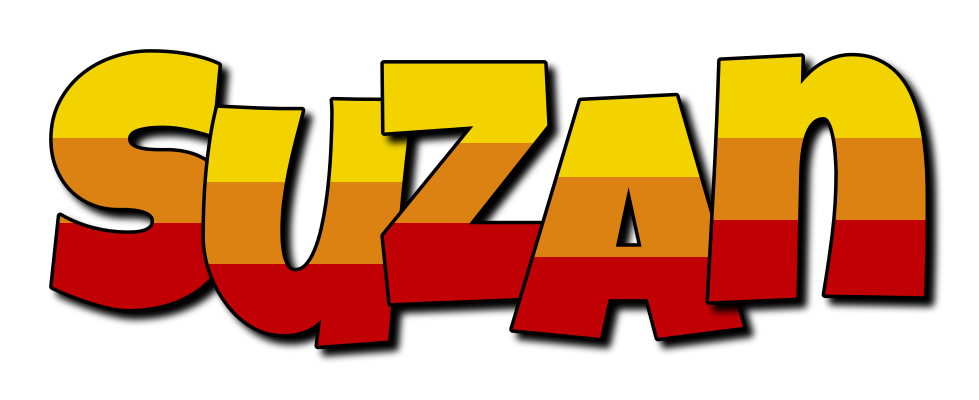 Suzan jungle logo