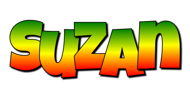 Suzan mango logo