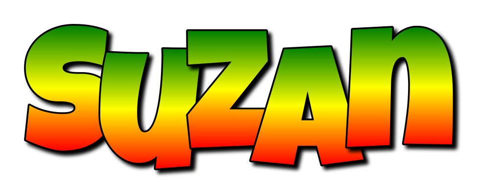 Suzan mango logo