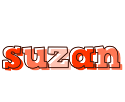 Suzan paint logo