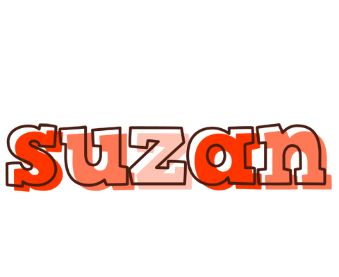 Suzan paint logo