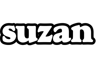 Suzan panda logo