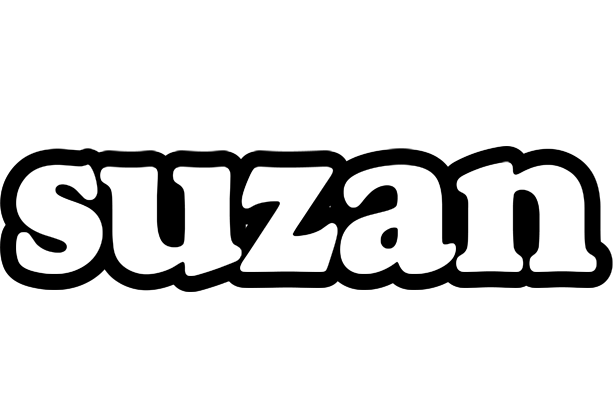 Suzan panda logo
