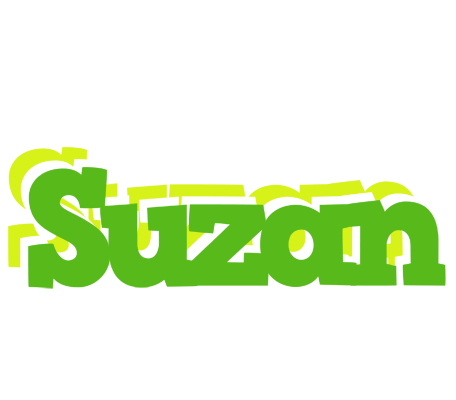 Suzan picnic logo