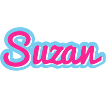 Suzan popstar logo