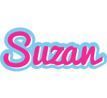 Suzan popstar logo