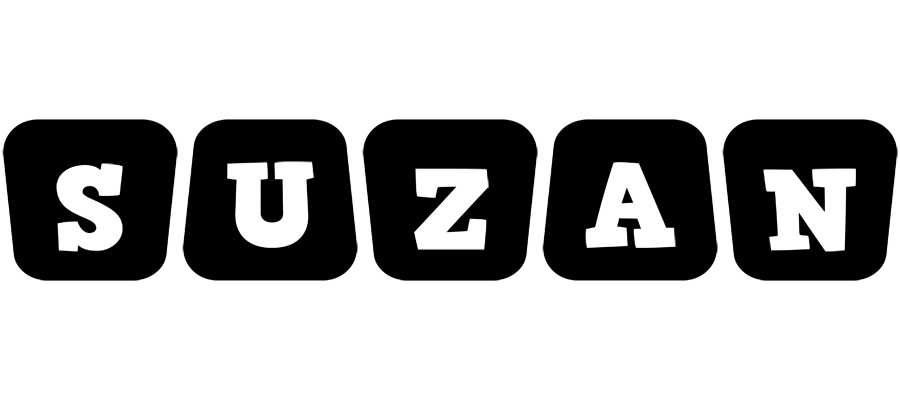 Suzan racing logo