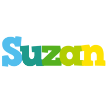 Suzan rainbows logo