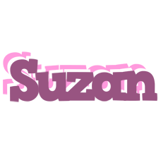 Suzan relaxing logo