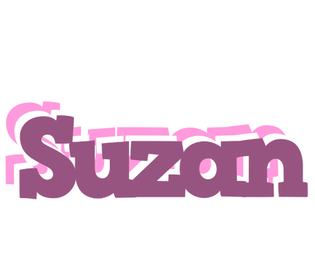 Suzan relaxing logo
