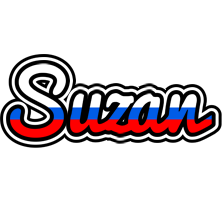 Suzan russia logo
