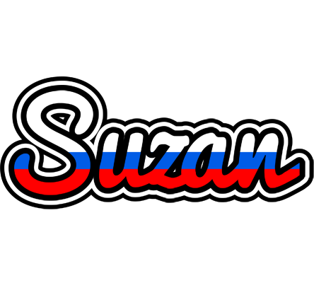 Suzan russia logo