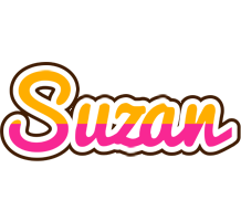 Suzan smoothie logo
