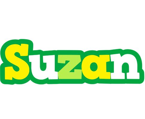Suzan soccer logo