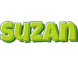 Suzan summer logo