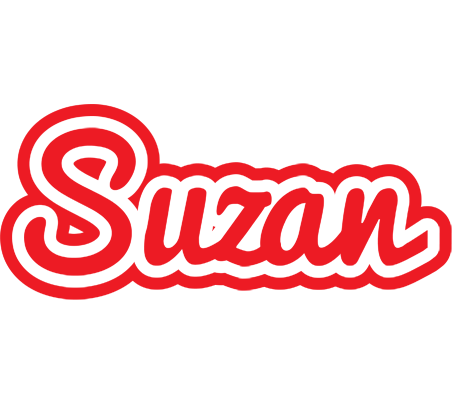 Suzan sunshine logo