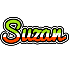 Suzan superfun logo