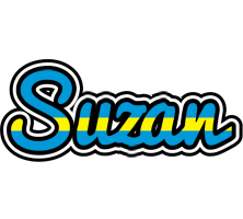 Suzan sweden logo
