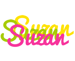 Suzan sweets logo