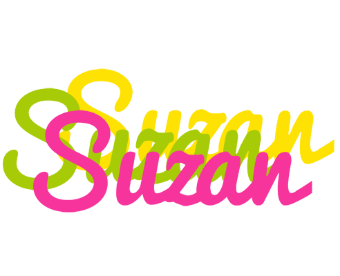Suzan sweets logo