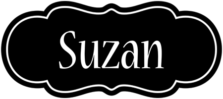 Suzan welcome logo