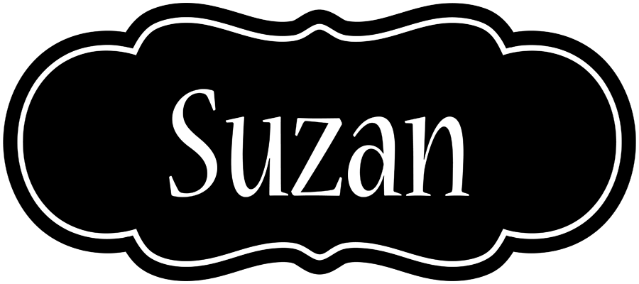 Suzan welcome logo