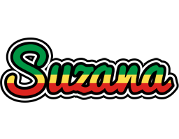 Suzana african logo